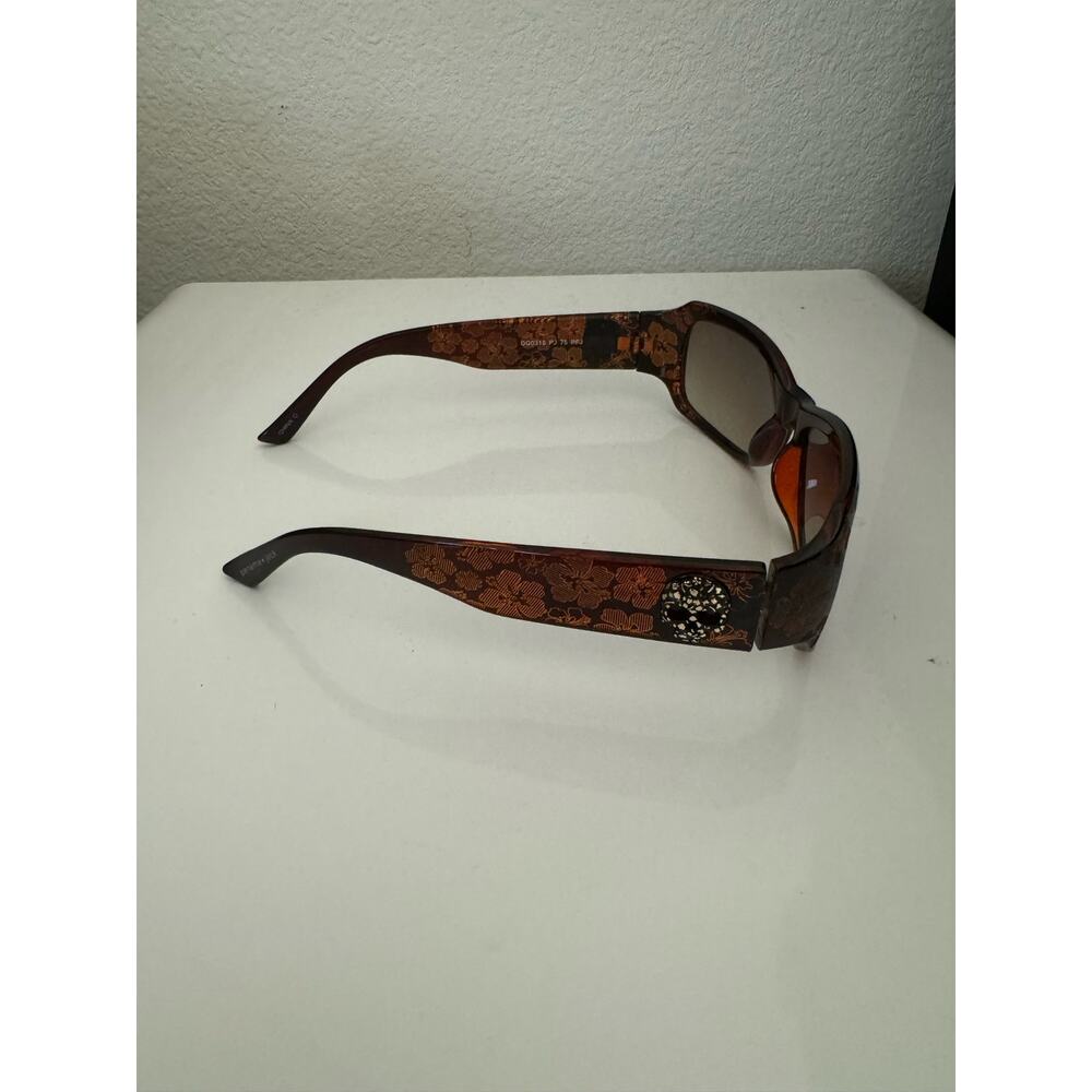 Panama Jack Tortoiseshell Sunglasses-New